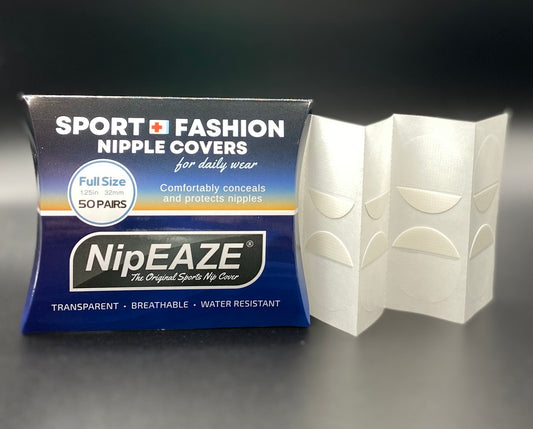 NipEAZE Sports + Fashion FULL SIZE Nip Cover