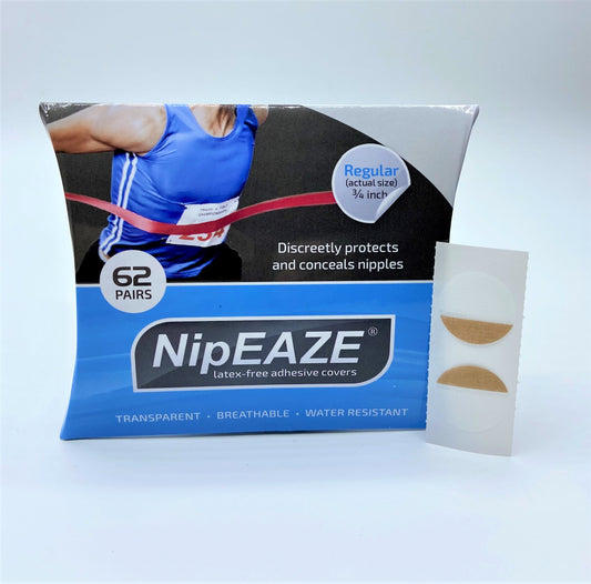 NipEaze Original Athletic Nip Cover