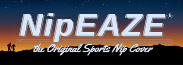 NipEAZE The Original Sports Nip Cover for Men and Women