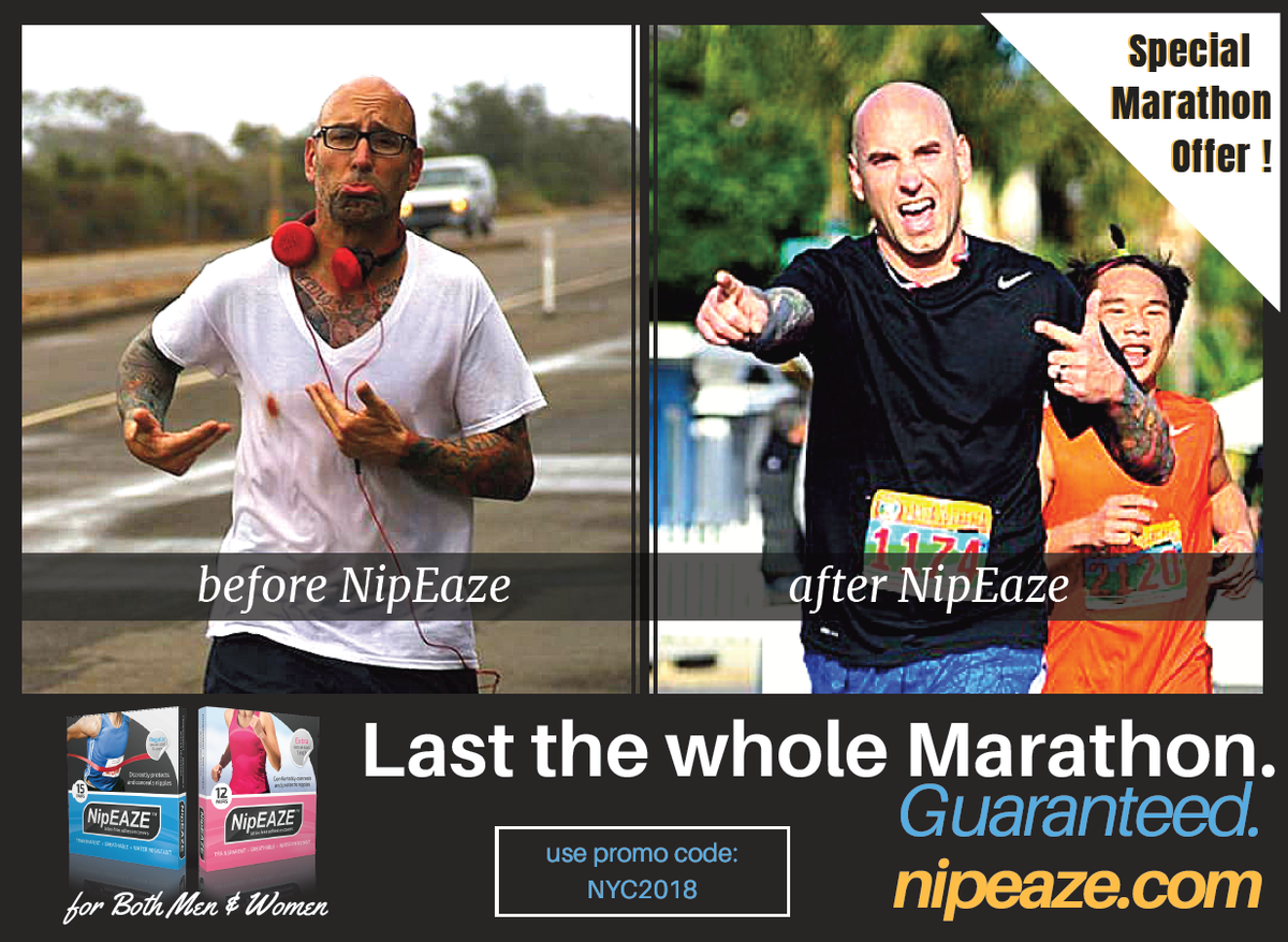 NipEaze Original Athletic Nip Cover SIZE EXTRA
